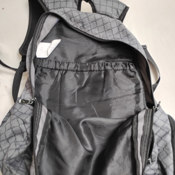 Gray Jordan Backpack - Picture 8 of 8